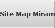 Site Map Miramar Data recovery